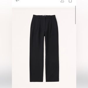 Abercrombie Black Dress Pants